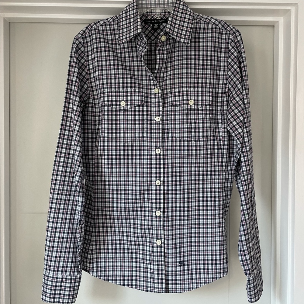 Banana Republic blouse